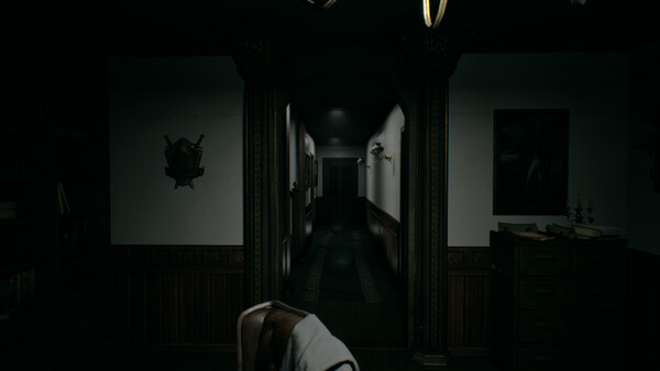 Villa Nocturne screenshot 1