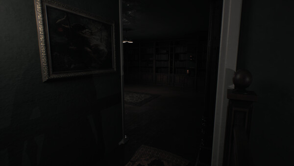 Screenshot of Villa Nocturne