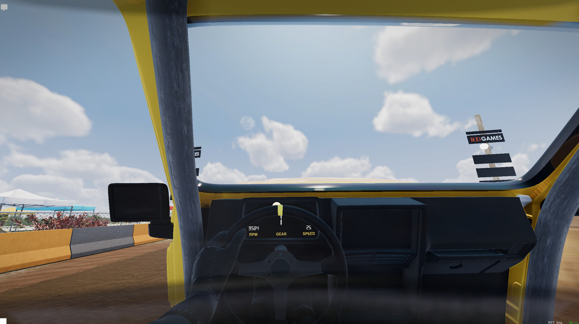 Bounty Drag Racing - Sand Drag Pack 1 Featured Screenshot #1