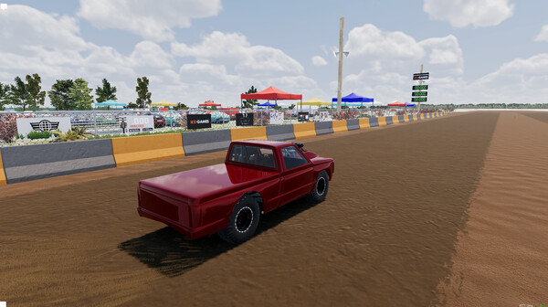 Bounty Drag Racing - Sand Drag Pack 1