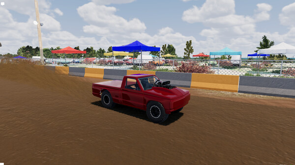 Bounty Drag Racing - Sand Drag Pack 1