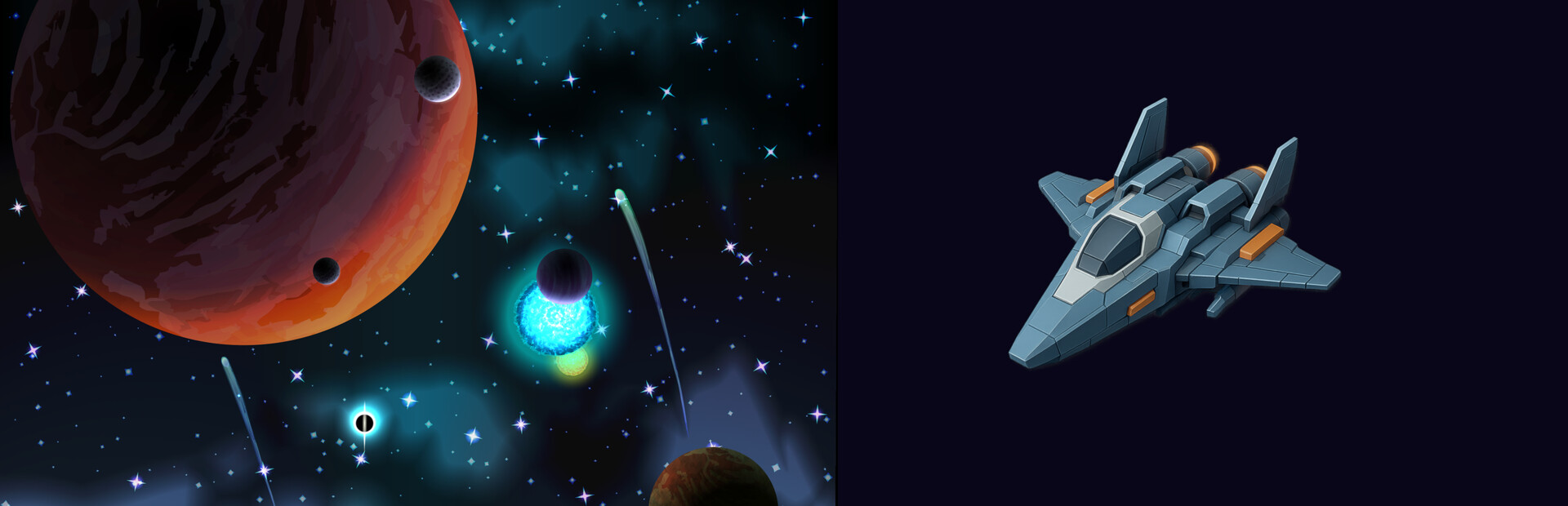42 Space Mayhem
