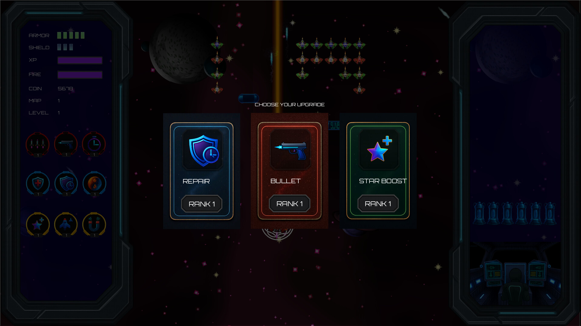 42 Space Mayhem screenshot #7