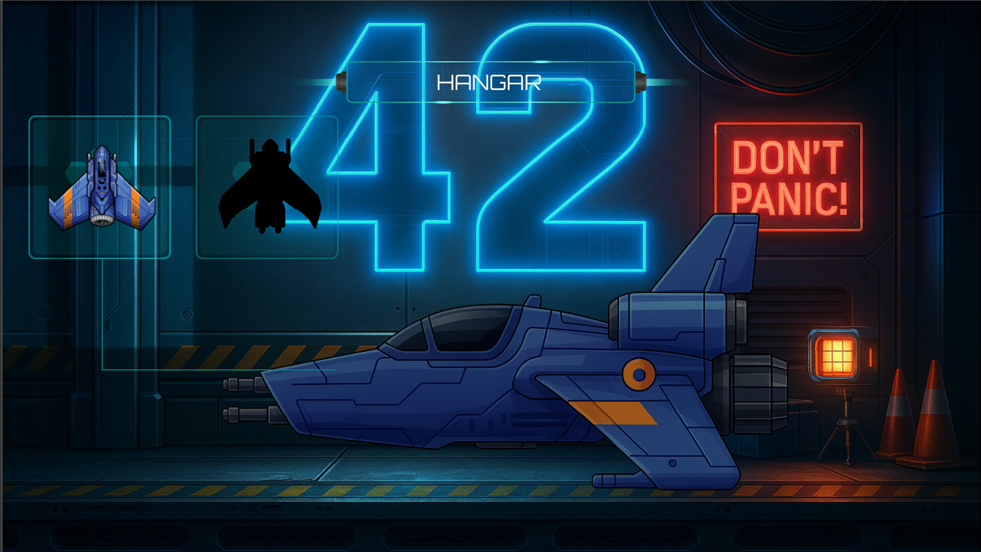 42 Space Mayhem screenshot #4