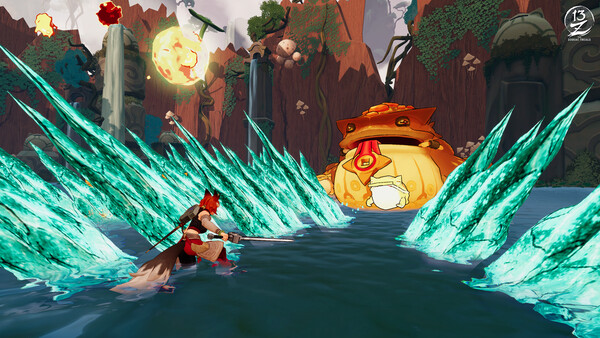 13Z: The Zodiac Trials (Demo) screenshot 3