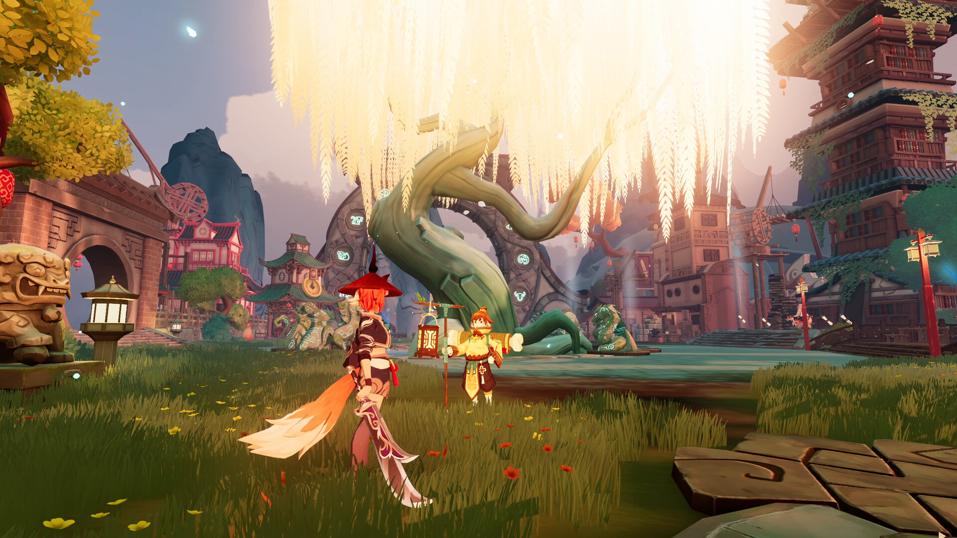 #4. 13Z: The Zodiac Trials (Demo) (Steam) 由: Mixed Realms Pte Ltd