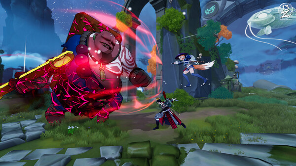 13Z: The Zodiac Trials (Demo) screenshot 2