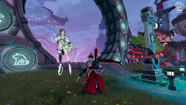 13Z: The Zodiac Trials (Demo) screenshot 4