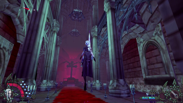 Our Mother Lilith : The Vampire Exegesis screenshot 2