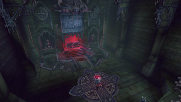 Our Mother Lilith : The Vampire Exegesis screenshot 4