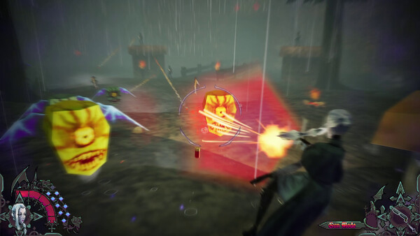Our Mother Lilith : The Vampire Exegesis screenshot 6