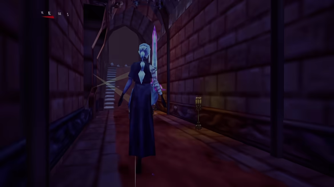 Our Mother Lilith : The Vampire Exegesis video 7