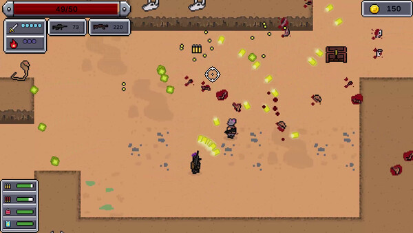 Overkill Squad screenshot 5