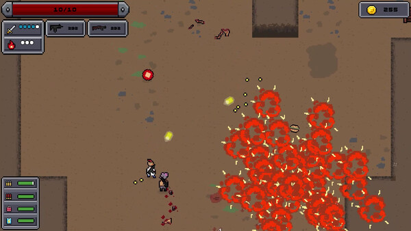 Overkill Squad screenshot 8