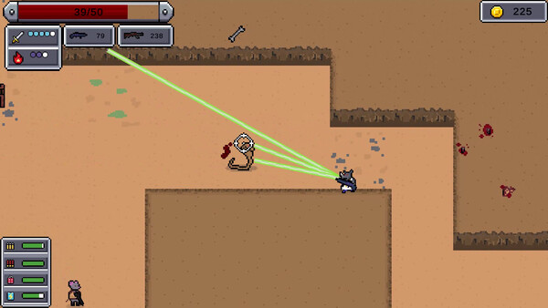 Overkill Squad screenshot 6