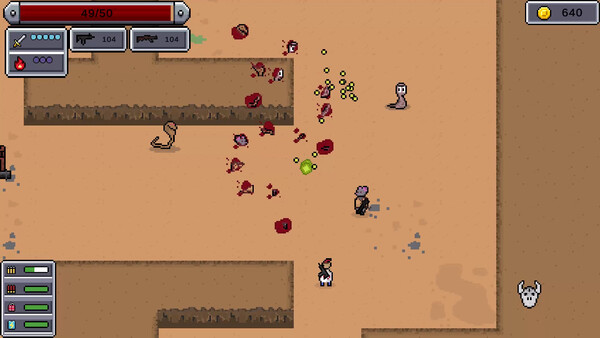 Overkill Squad screenshot 1