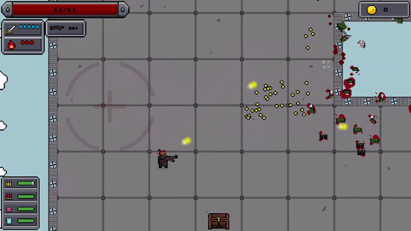 Overkill Squad screenshot 6