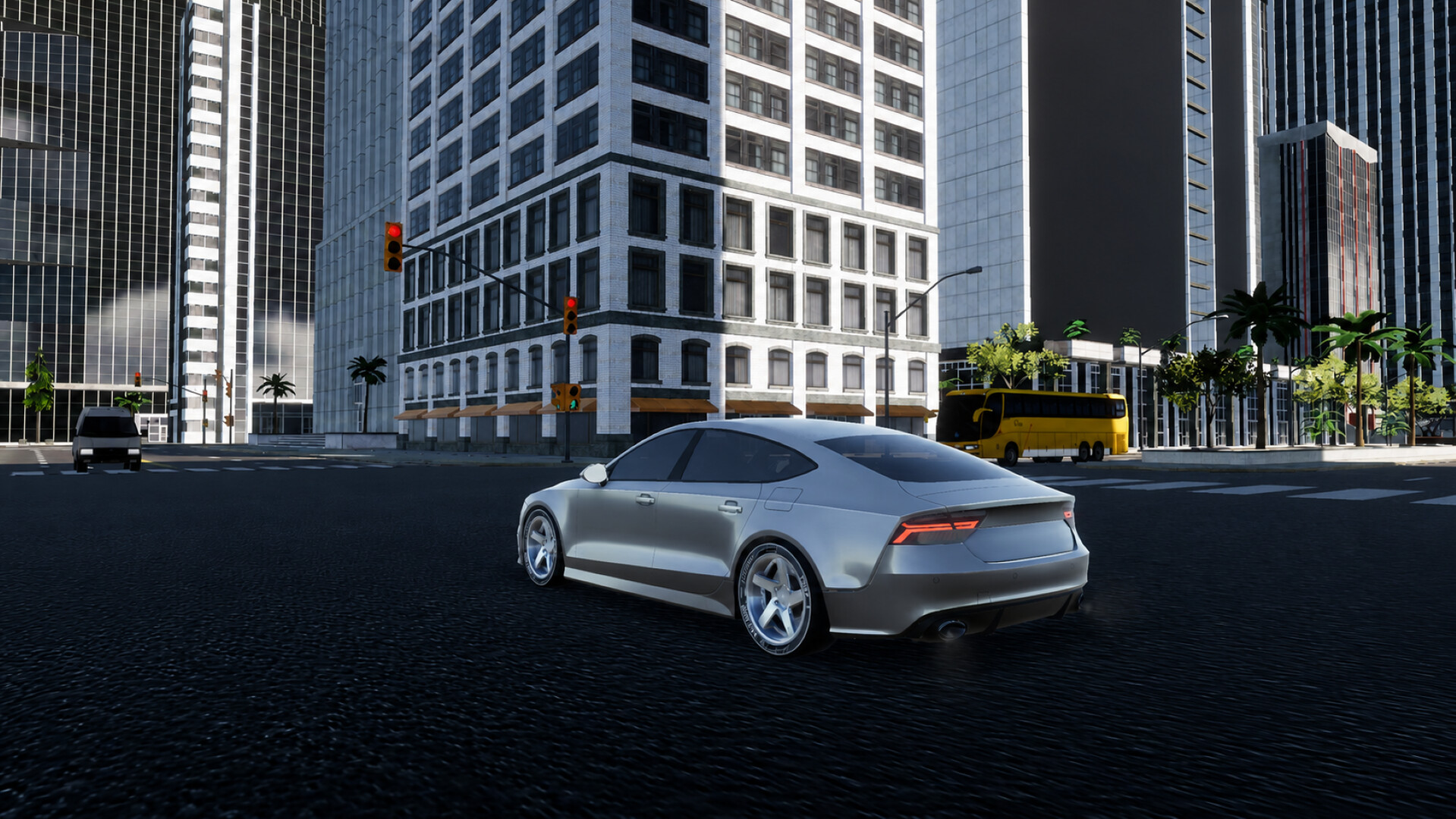 Exclusive Cars screenshot 1