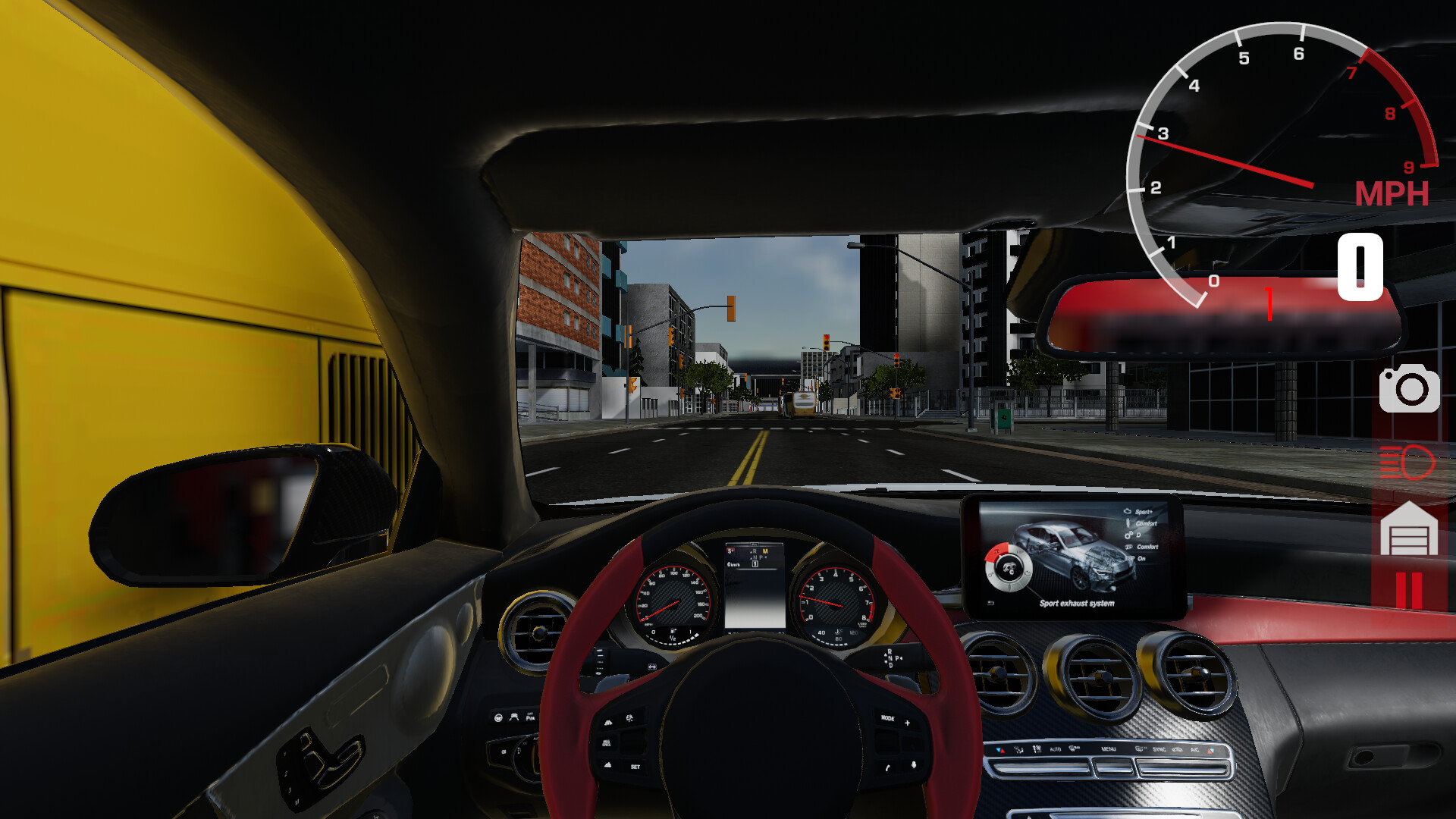 Exclusive Cars screenshot 1