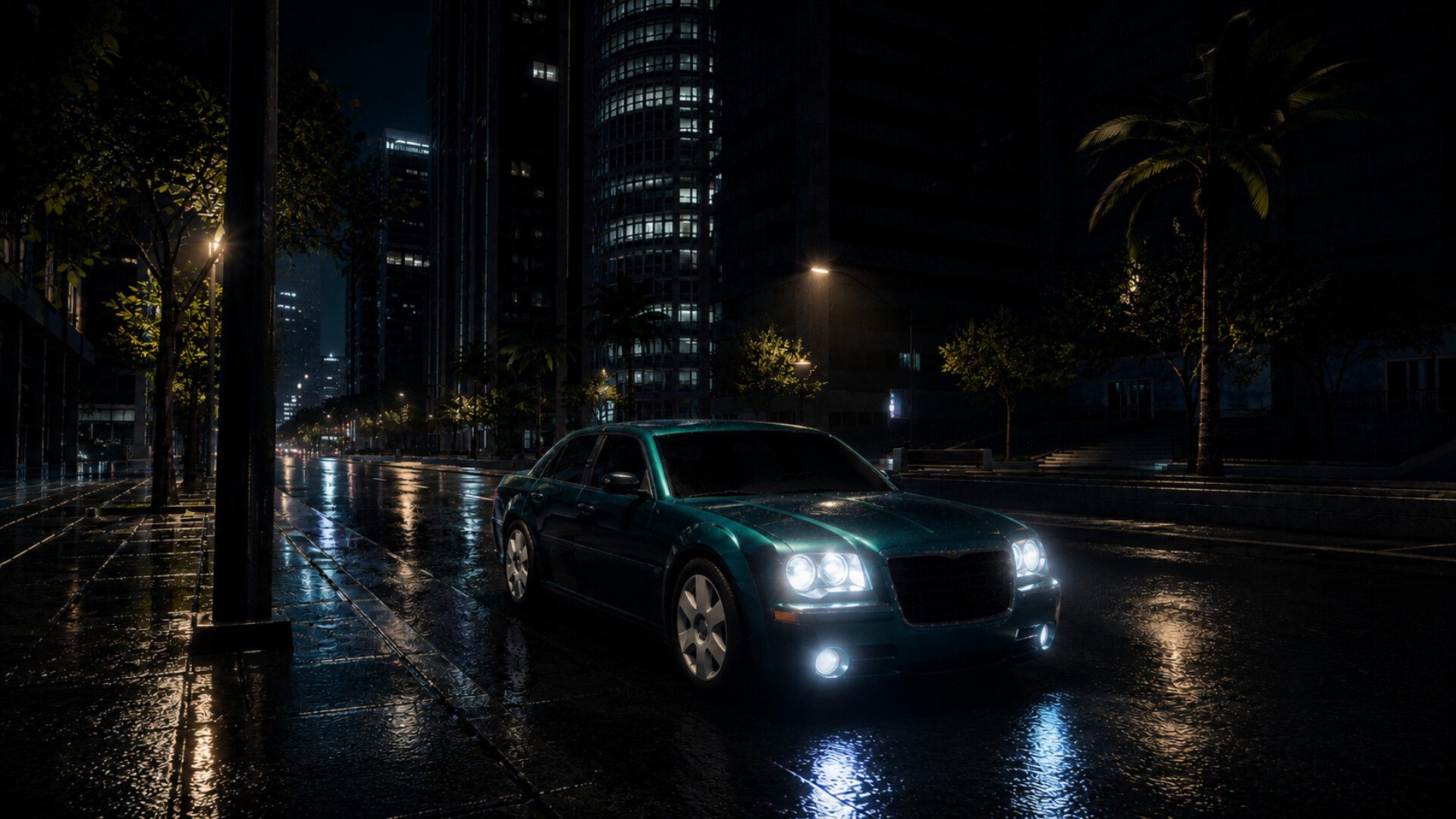Exclusive Cars screenshot #4