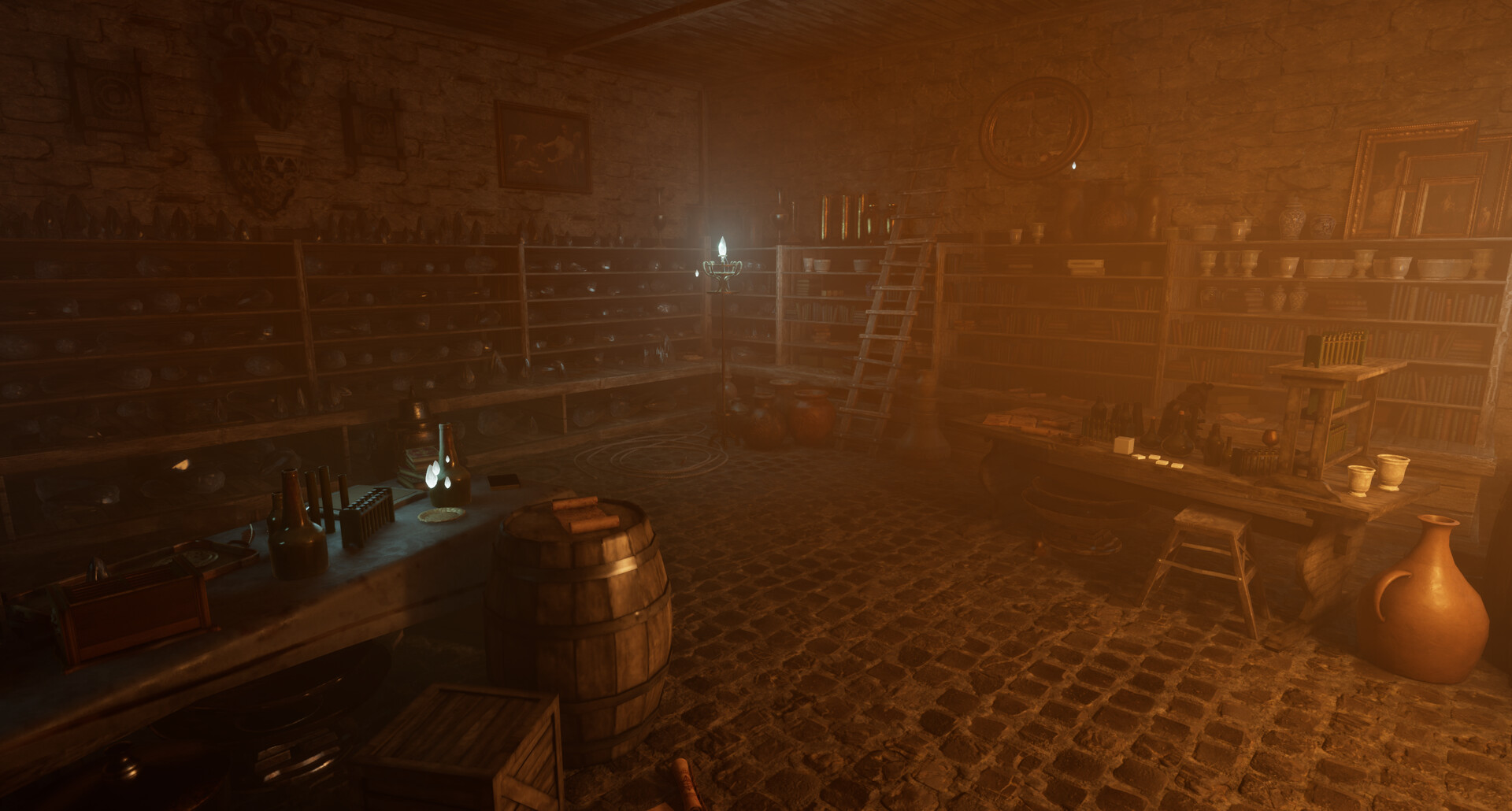 Shadows of Elsewhen: Forbidden Alchemy screenshot #3