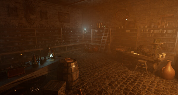 Shadows of Elsewhen: Forbidden Alchemy game for windows Pc 1