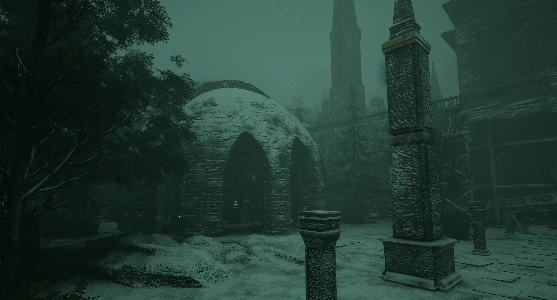 Shadows of Elsewhen: Forbidden Alchemy screenshot #5