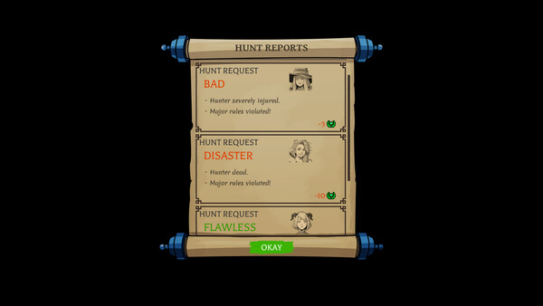 Hunter's Seal screenshot 6