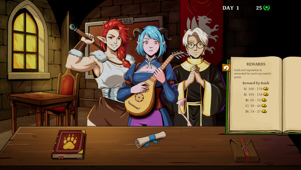 Hunter's Seal screenshot 3