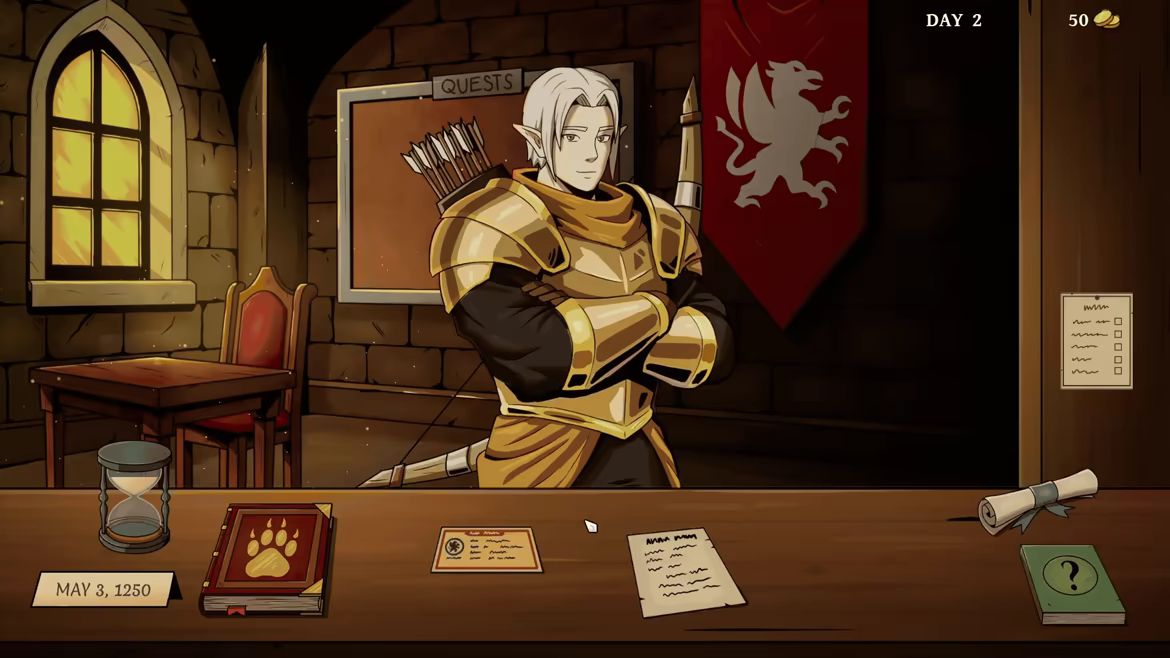 Hunter's Seal video 1