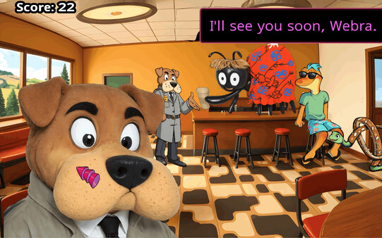 Sunny's Sissy Saga screenshot 5