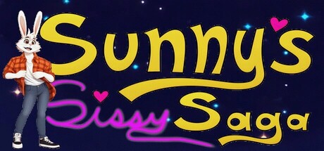 Sunny's Sissy Saga header art