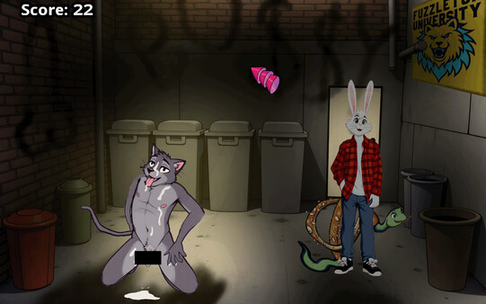 Sunny's Sissy Saga screenshot 3