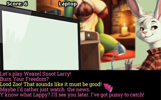 Sunny's Sissy Saga screenshot 4
