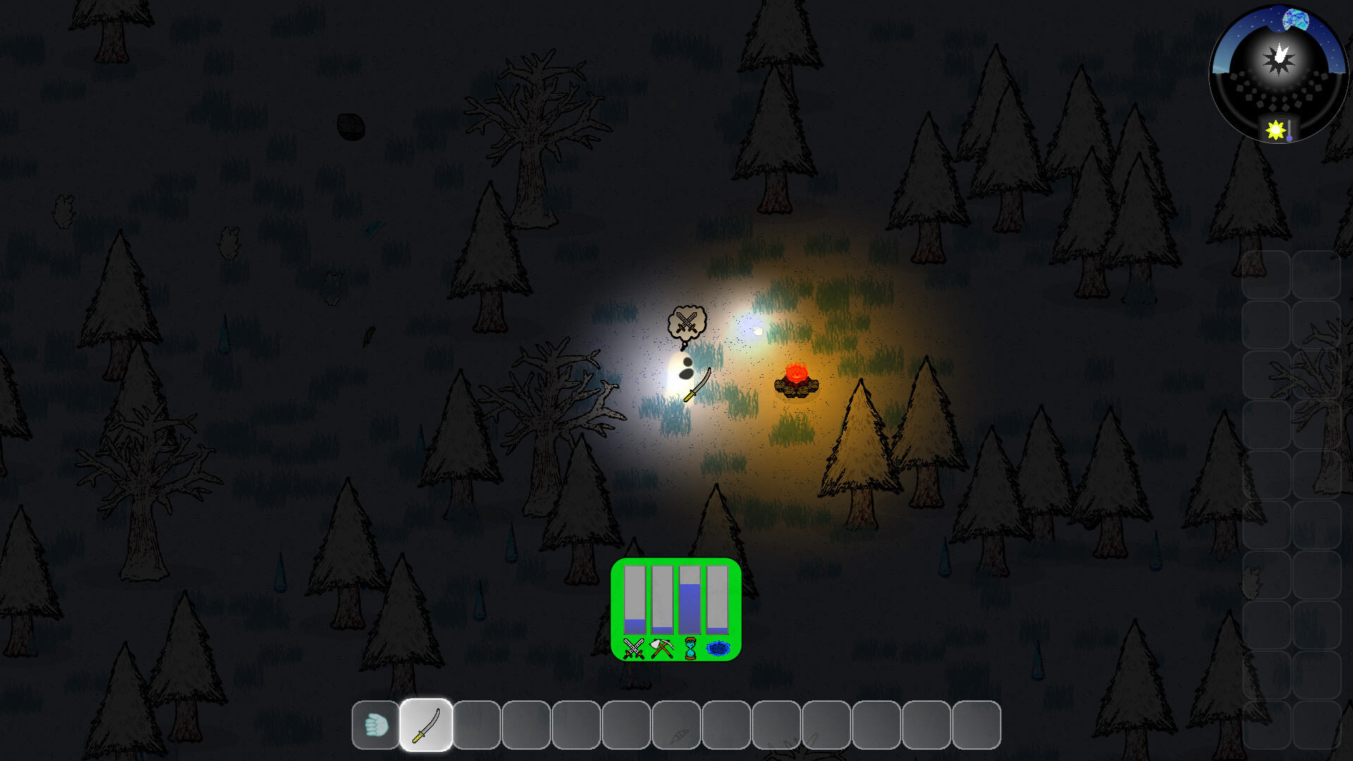 Wasteland Spirit screenshot #3