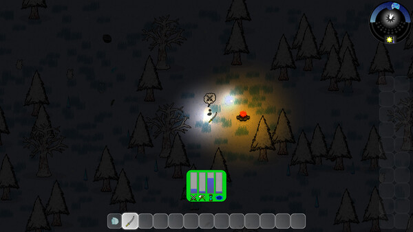 Screenshot 3 of Wasteland Spirit - more gameplay footage