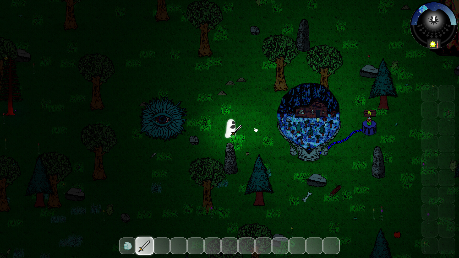 Wasteland Spirit screenshot #5