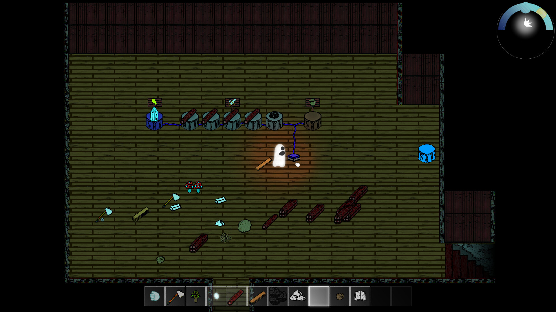 Wasteland Spirit screenshot #9