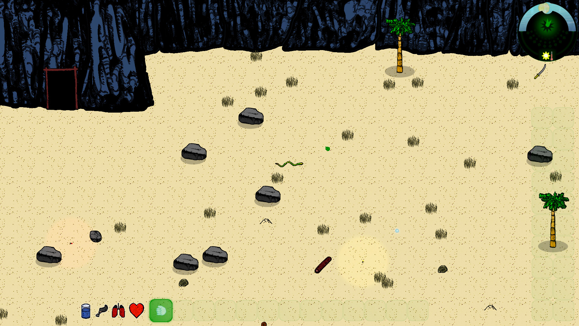 Wasteland Spirit screenshot #4