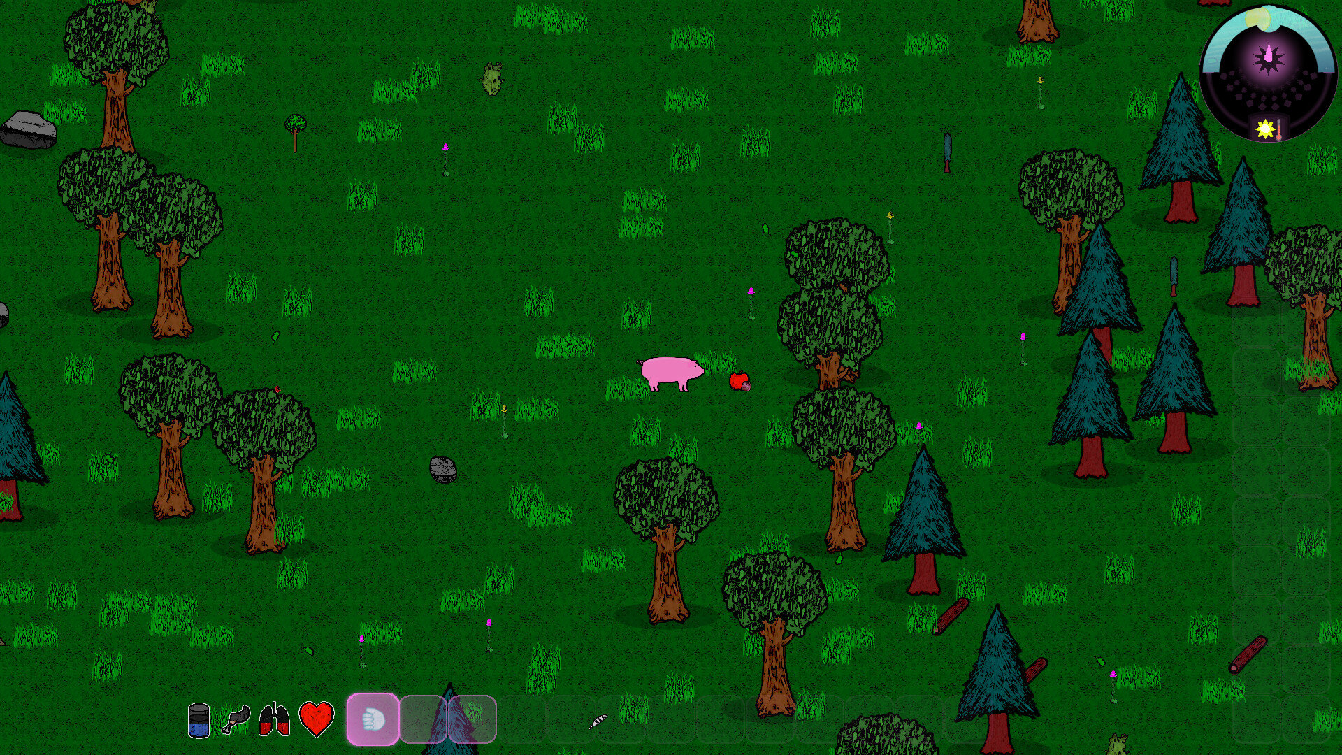 Wasteland Spirit screenshot #8