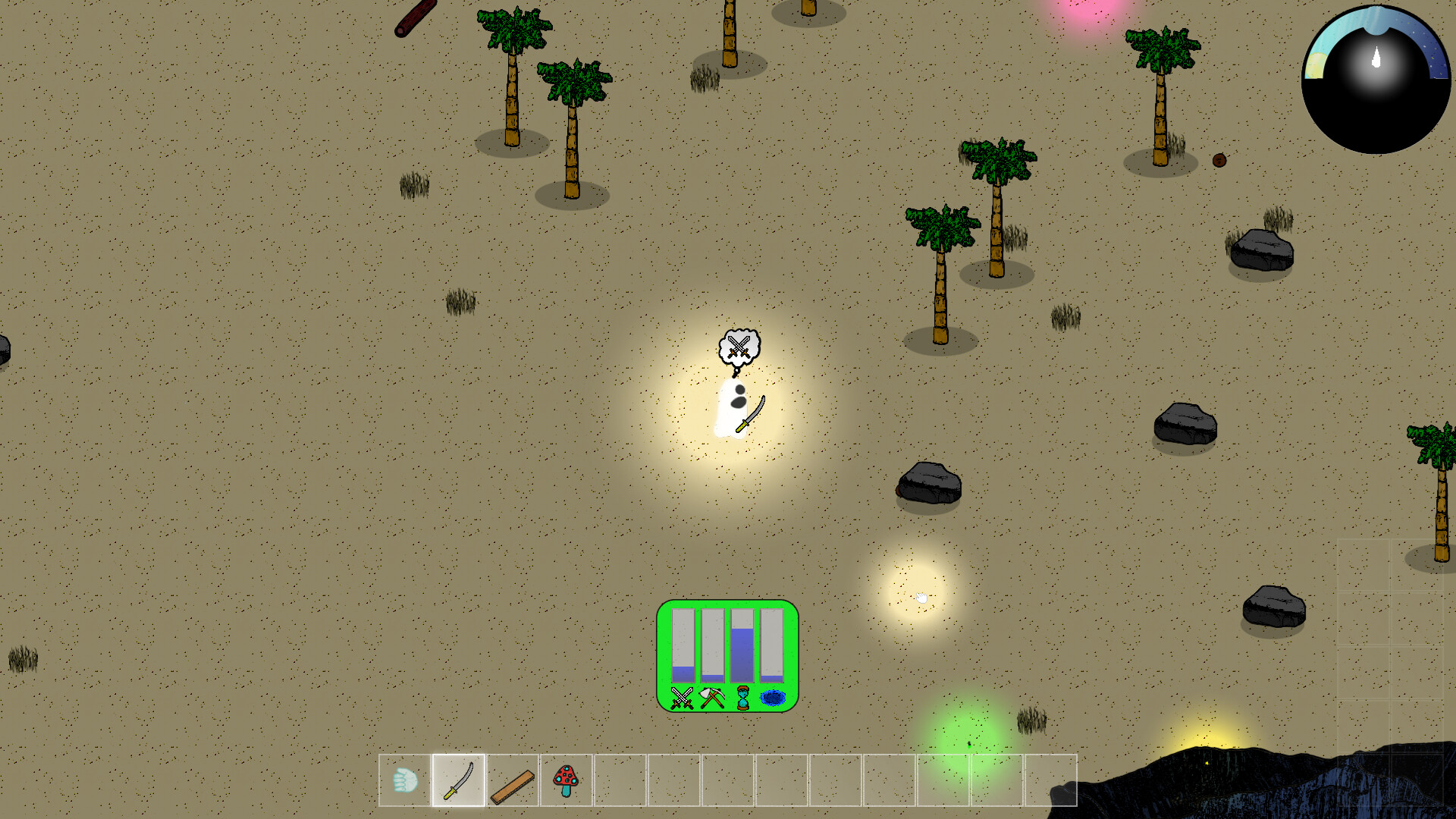 Wasteland Spirit screenshot #6