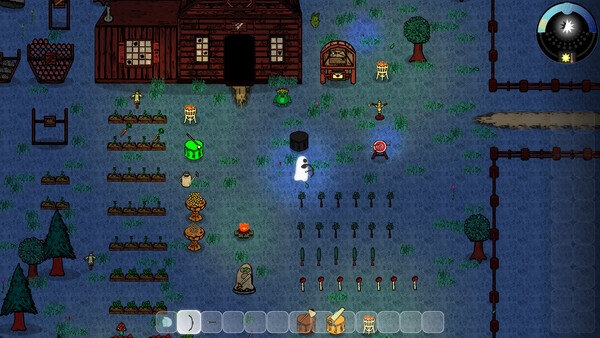 Screenshot 2 of Wasteland Spirit - additional gameplay view
