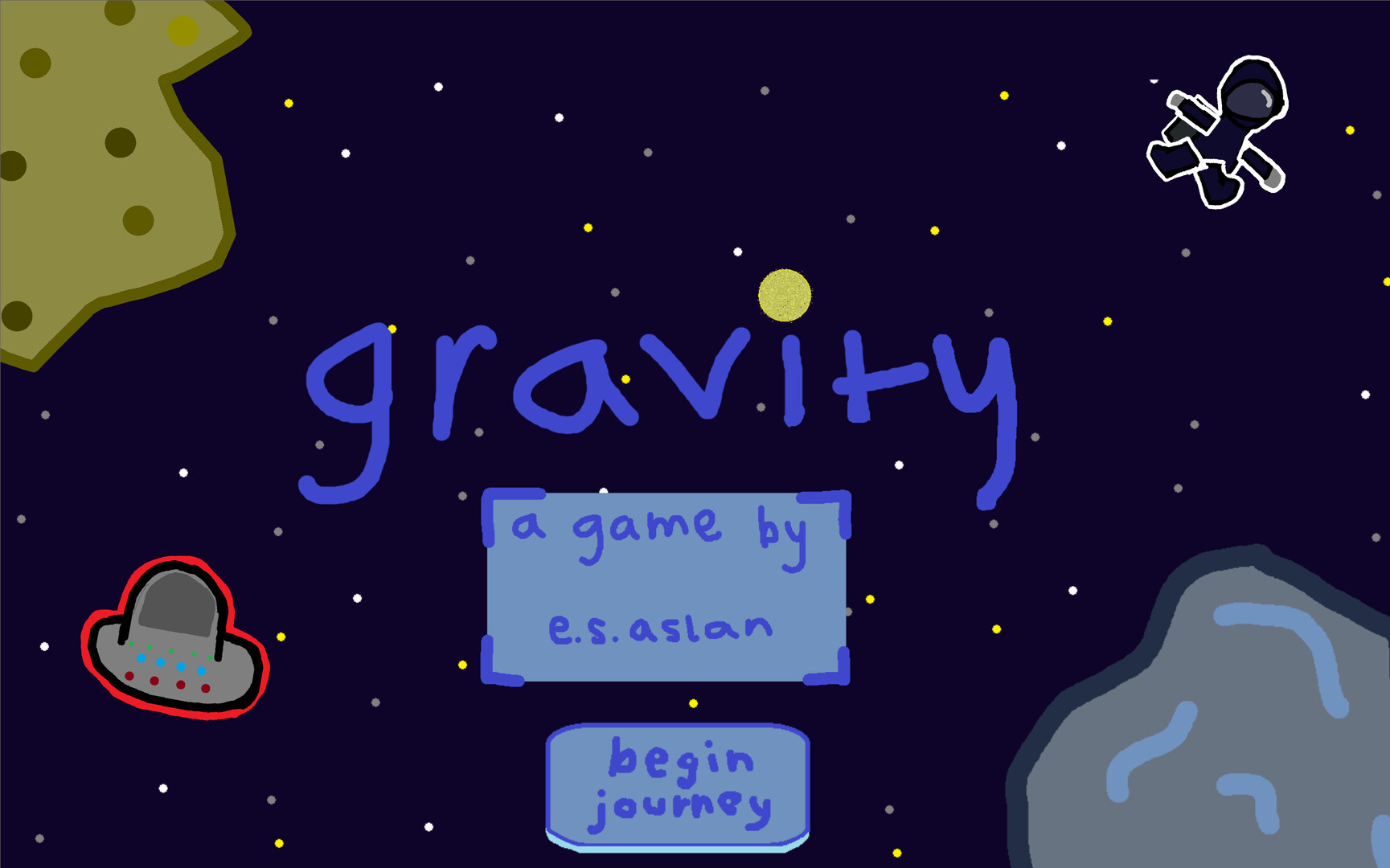 #6. Gravity (Steam) Podle: Ezra Aslan