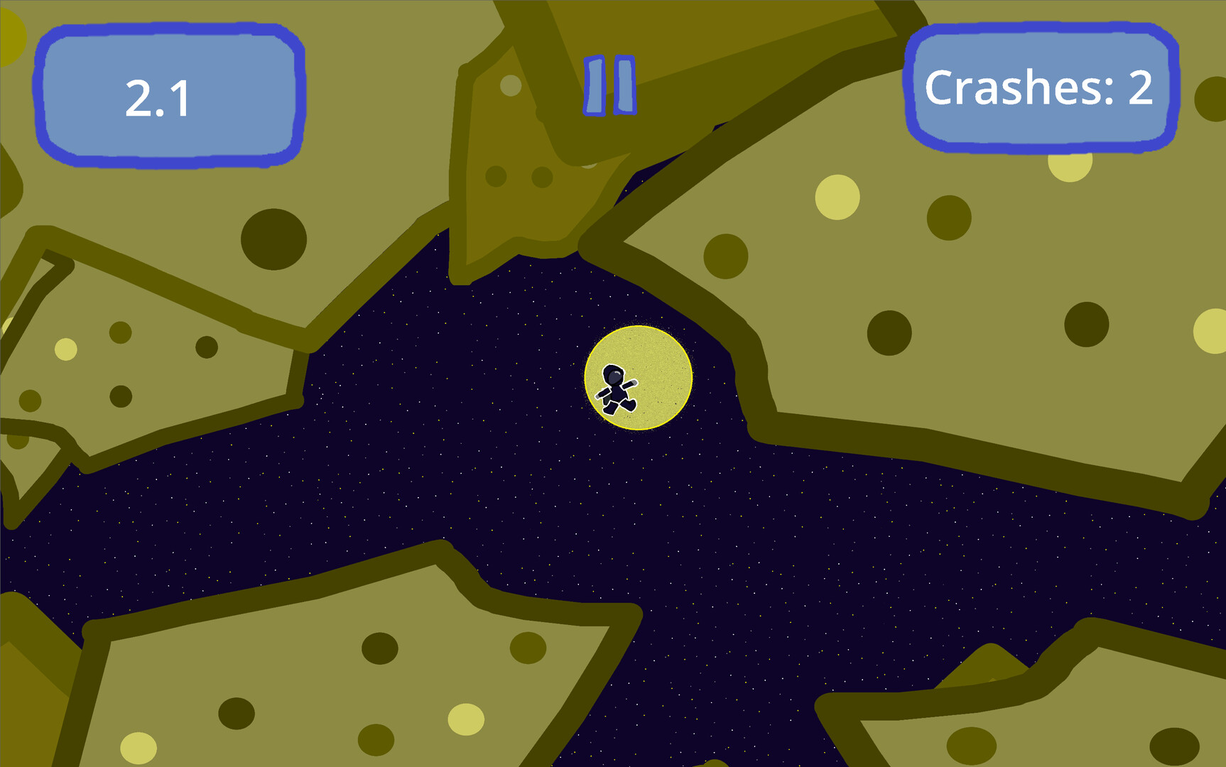 Gravity screenshot #1