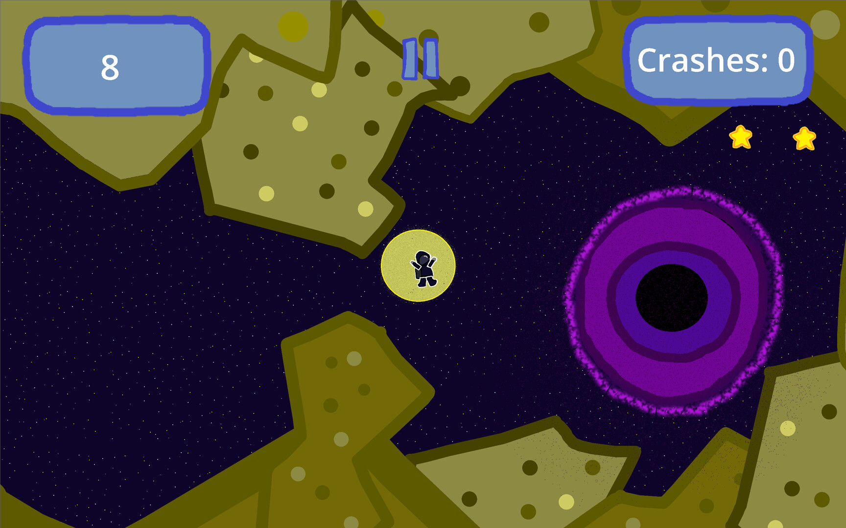 #3. Gravity (Steam) Podle: Ezra Aslan