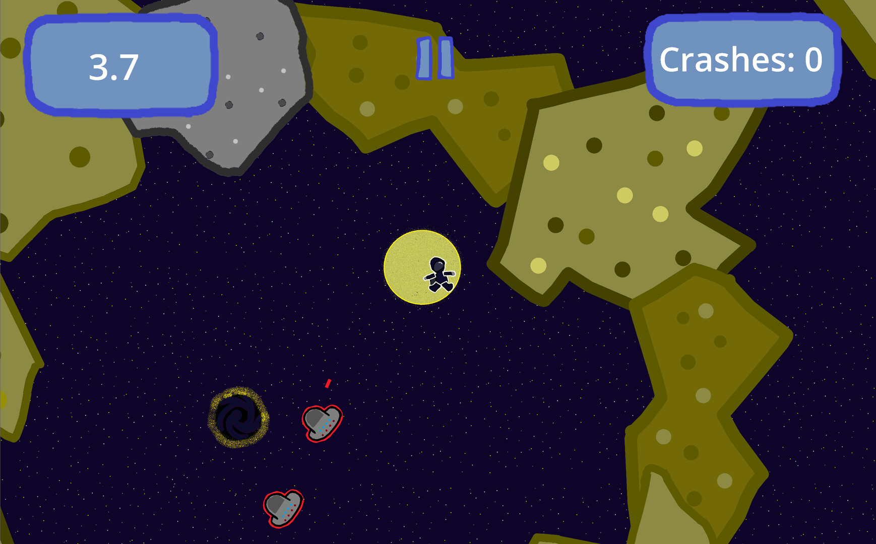 Gravity screenshot #2