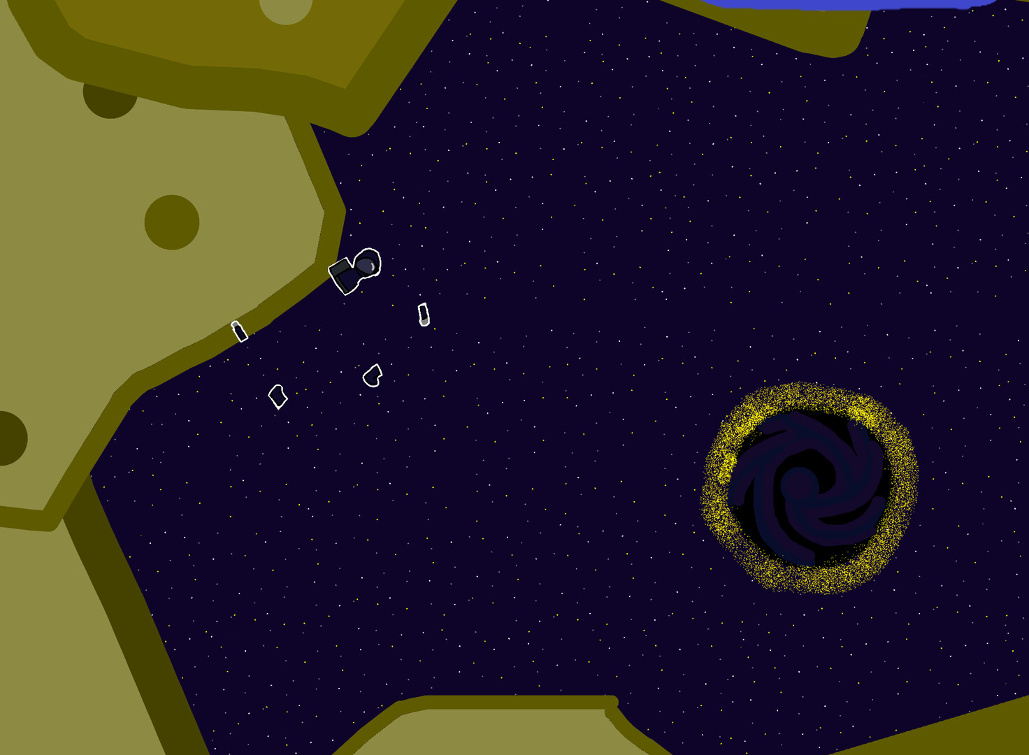 #4. Gravity (Steam) Podle: Ezra Aslan