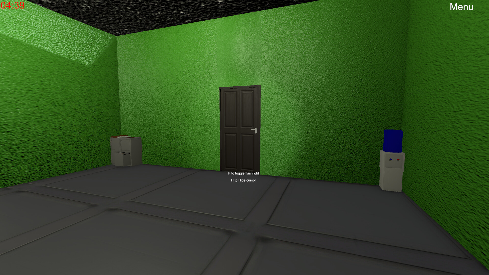 #5. Escape The Buildings (Steam) Podle: Level Loop Studio