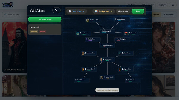 Veilscripture AI screenshot 6