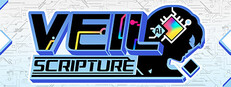 Veilscripture AI Steam capsule image